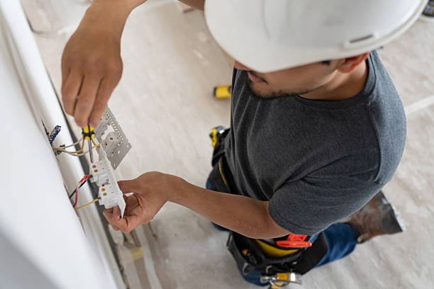 Reliable Electrical Inspection contractor in Danville, KY by No Joke electrician